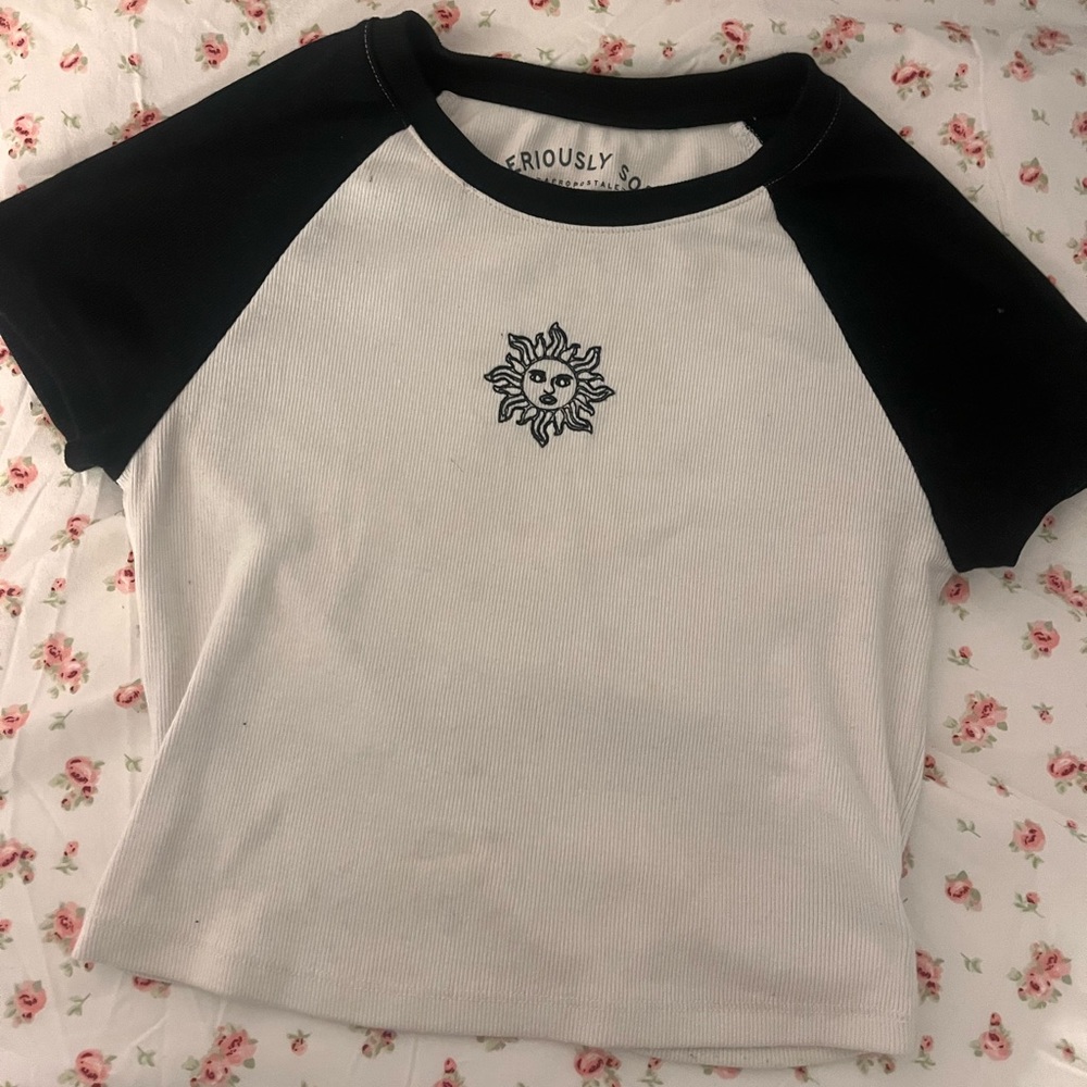 Aeropostale baby tee